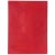 Red "Rojo #6" by Elena Osterwalder Color-Field Oil Painting For Sale - Image 8 of 8