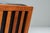 Belgian Lounge Chairs in Oak with Leather Cushions, 1960s, Set of 2 For Sale - Image 12 of 17