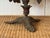 Antique French Iron Candelabra, Grapes and Wheat Motif For Sale - Image 10 of 16