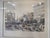 Traditional Colored Lithograph Engraving of Broadway n.y. For Sale - Image 3 of 13