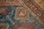 Textile Vintage Distressed Hamadan Rug - 3'5" x 5'11" For Sale - Image 7 of 11