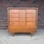 Brown 1960s Johnson Carper Mid-Century Modern Walnut Highboy Dresser For Sale - Image 8 of 12