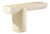 J. Wade Beam for Brueton Mid Century "Tee" Console Table For Sale