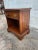 Late 20th Century Jamestown Sterling Furniture Chippendale Style Solid Cherry 1 Drawer Nightstand. For Sale In Washington DC - Image 6 of 10