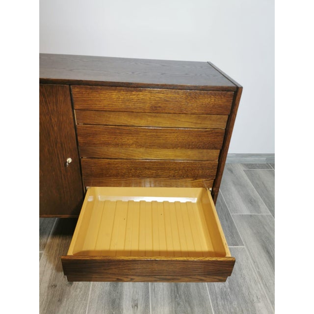 Sideboard by Jiri Jiroutek for Interier Prague For Sale - Image 4 of 18