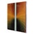 Contemporary Wiggle Room 42 - Original Minimalist Abstract Acrylic and Resin Art on Wood Panel For Sale - Image 3 of 9