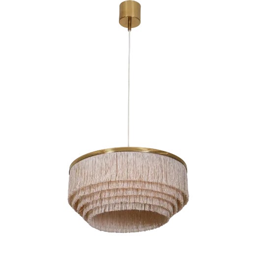 Model T603 Pendant by Hans-Agne Jakobsson, 1960s For Sale