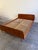Mid-Century Modern Vintage Danish Teak Full Size Bed Frame – Mid-Century Modern Scandinavian Platform Bed 1960s For Sale - Image 3 of 10