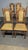 Late 19th Century Late 19th Century Carved Oak Chairs Set of 6 For Sale - Image 5 of 16