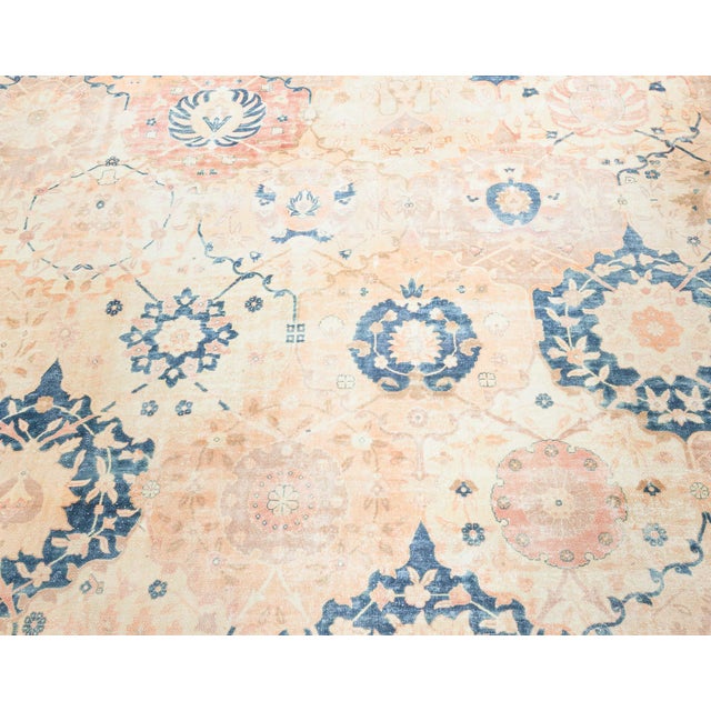 Indian Indian Rug For Sale - Image 3 of 9