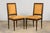 Set of Six Early 20th Century French Louis XVI Walnut Dining Chairs For Sale - Image 13 of 18