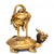Chinese Dragon Crane Incense Burner in Bronze For Sale - Image 10 of 12