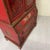 Chinoiserie Trumeau with Chest of Drawers, 1950s For Sale - Image 11 of 18