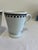 Sterling China Vintage Sterling Vitrified China Black Rimmed Pedestal Mugs, Set of 2, Restaurant Ware For Sale - Image 4 of 12