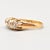 Ring, Gold, 18K, 2.96g (Of which precious metal: approx. 2.86g), Size: 16mm, Good condition, Contains engraving. This...