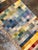 2ft 2in × 6ft 8in Elson & Company Color Chart Runner Rug For Sale - Image 11 of 12