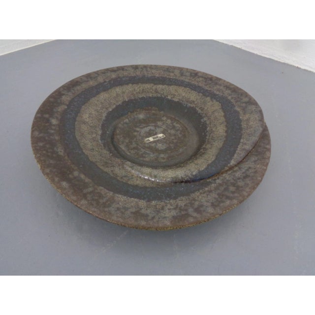 Large German Ceramic Bowl from Carstens Tönnieshof, 1960s For Sale - Image 15 of 15