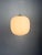 Radiohus VL45 Pendant Light by Vilhelm Lauritzen for Louis Poulsen, Denmark, 1940s For Sale - Image 6 of 9
