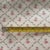 English Laura Ashley Pink Rose English Country Fabric 86” X 56” For Sale - Image 3 of 5