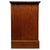 Brown Antique Early 20th Century English Golden Oak Chest of Drawers For Sale - Image 8 of 12