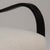 Mid-Century Modern Mid 20th Century France Mid-century Modern Cream Wood Armchair For Sale - Image 3 of 10