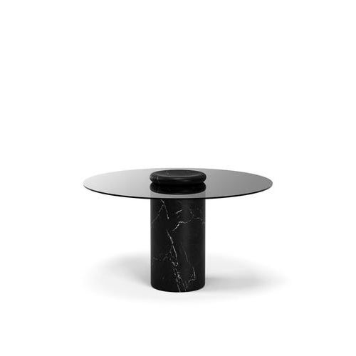 Castore Marble Dining Table by Angelo Mangiarotti for Karakter For Sale - Image 8 of 9