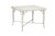Whitewashed Gray Bamboo And Rattan