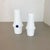 Op Art Porcelain Vases from Royal Bavaria KPM, Germany, 1970s, Set of 2 For Sale - Image 4 of 18