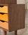 Not Yet Made - Made To Order Shelly Color Block Bookcase For Sale - Image 5 of 12