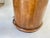 Vintage Wood and Rattan Umbrella Stand, 1950s For Sale - Image 6 of 11