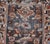 Antique Persian Hamedan Runner in All-Over Floral Design in Brown, Orange, Ivory 3'2"x9'9" For Sale - Image 9 of 11