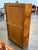 Mid 20th Century Mid 20th Century Art Deco Hanging Armoire With Drawers For Sale - Image 5 of 12