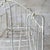 Metal Vintage Wrought Iron Daybed, 1950s For Sale - Image 7 of 8
