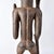 Early 20th Century Hemba Chief Memorial Figure For Sale - Image 9 of 17