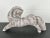 1930s French Enameled Terracotta Horse Sculpture, Circa 1940 For Sale - Image 5 of 8