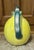 Mid-Century Modern Vintage the Haldon Group Figural Ceramic Lemon Fruit Pitcher For Sale - Image 3 of 6