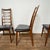 Niels Koefoed for Hornslet Danish Teak "Lis" Dining Chairs - Set/9 For Sale - Image 10 of 12