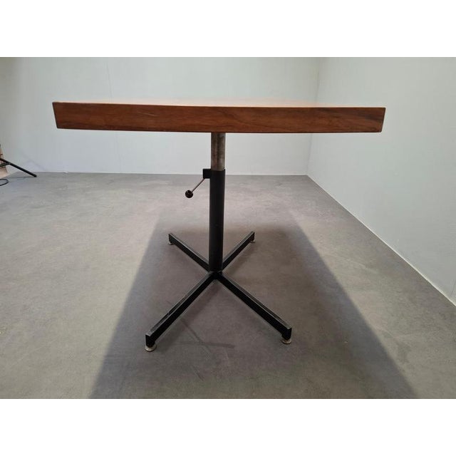Mid-Century Modern Oak Table from ILSE Möbel, Germany, 1970s For Sale - Image 14 of 18