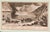 A 19th-century engraving of Napoleon crossing the great St Bernard Pass in May, 1800. Attributed to Antonio Verico.