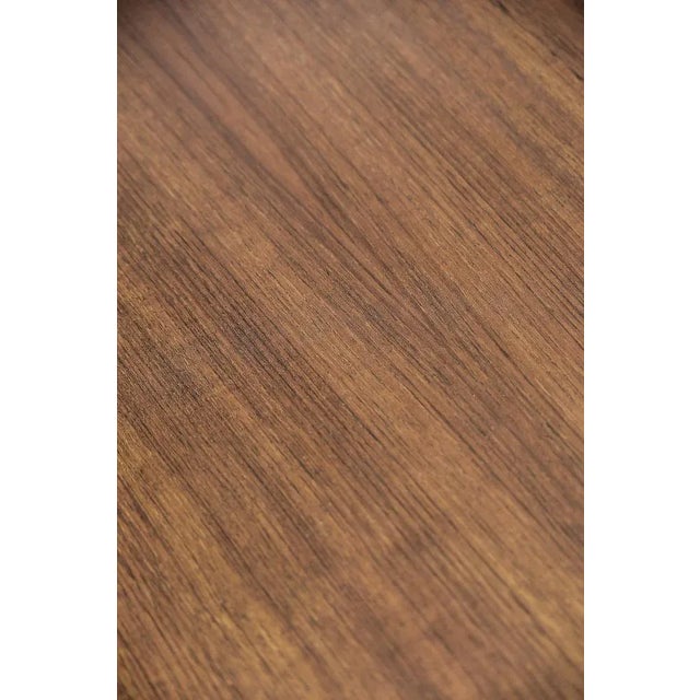 1960s Modern Danish Teak Coffee Table Model 5362 by Børge Mogensen, 1960s For Sale - Image 5 of 18