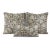 Not Yet Made - Made To Order Ralph Lauren Arjuna Floral in Indigo Lumbar Pillow Cover For Sale - Image 5 of 6