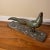 Early 20th Century Art Deco French Bronze Pheasant Figure For Sale - Image 6 of 8