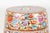 Chinese Chinese Ceramic Garden Stool With Lucky Coins For Sale - Image 3 of 8