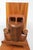 1992 handmade wooden truck bookends. Stamped handcrafted y Ken Stobbe 145. Trophy plaque for Early Ford V8 Club of America...