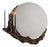 People VIII Mirror in Polished Stainless Steel by William Guillon For Sale