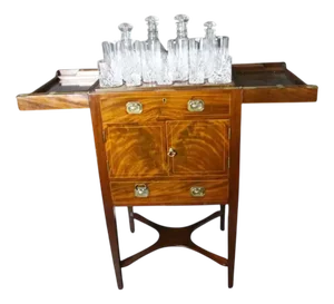 Rising Drink Cabinet, 1920