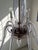 8-Arm Chandelier attributed to Flavio Poli for Seguso, 1960s For Sale - Image 6 of 7