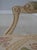 Pair of Crackle Paint Louis XV Fauteuils Armchairs For Sale - Image 9 of 18