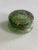 1920s Green Antique Trinket Boxes - 7 Pieces For Sale - Image 15 of 18