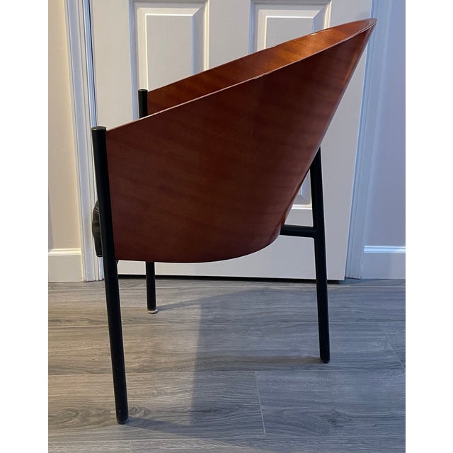 1980s Costes Chair Replica of Philippe Starck For Sale - Image 9 of 9